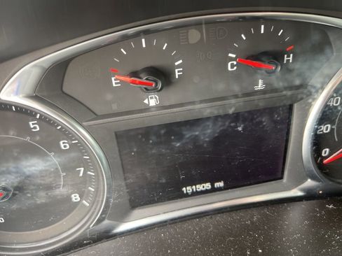 Used 2018 GMC Terrain SLE w/ Driver Convenience Package image 12