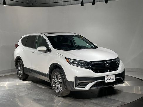 Used 2020 Honda CR-V EX image 37