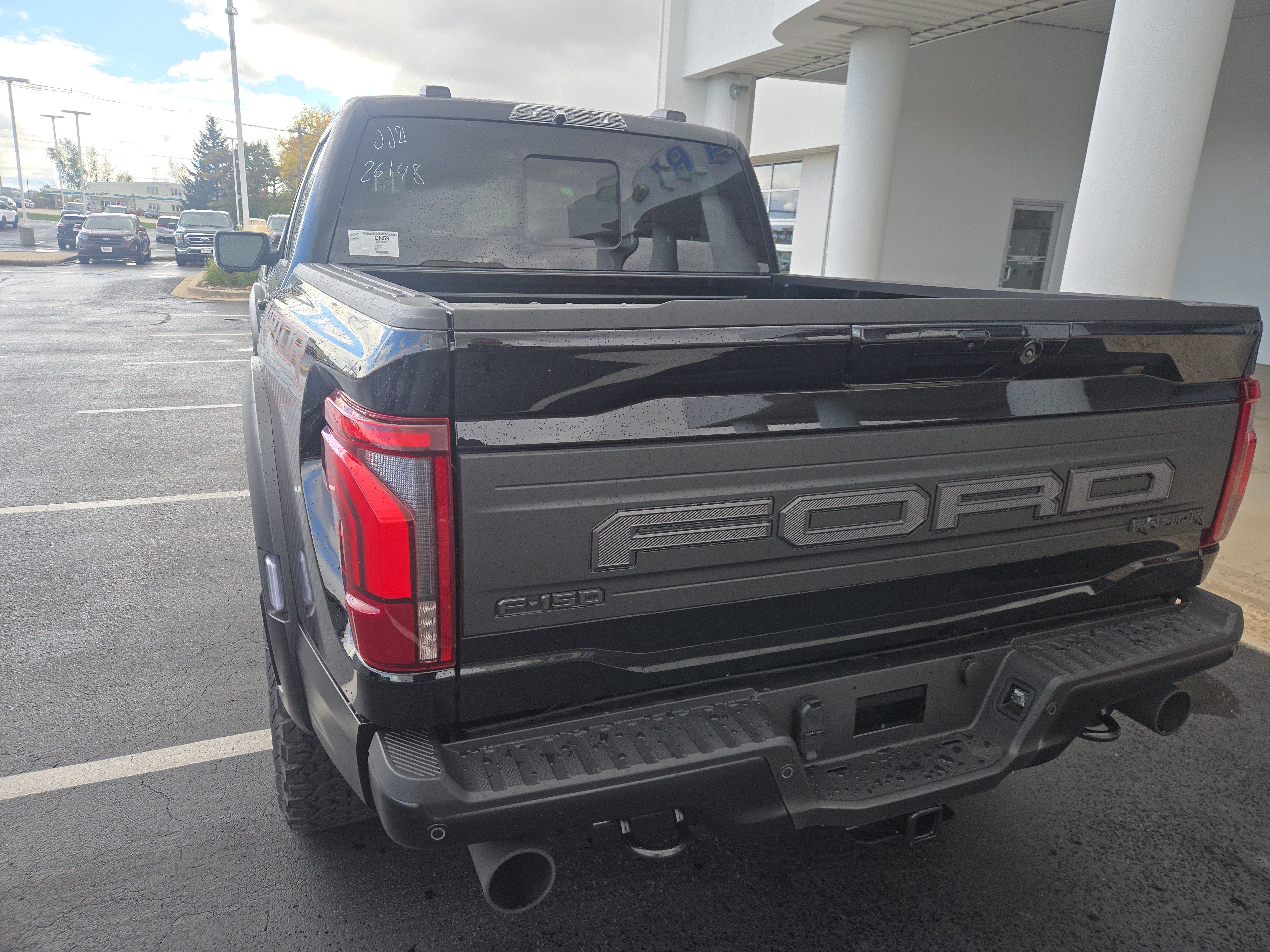 New 2026 Ford F150 Raptor AWD/4WD image 11