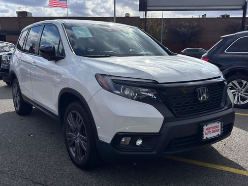 Used 2021 Honda Passport EX-L image 3