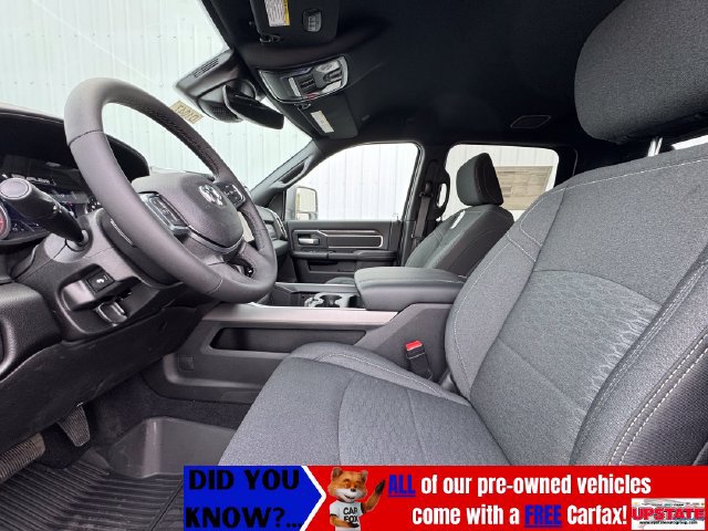 New 2027 RAM 3500 Big Horn AWD/4WD image 7