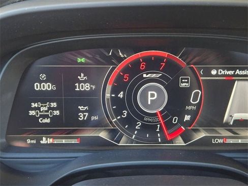 New 2026 Cadillac CT4 V Blackwing w/ Carbon Fiber 1 Package image 10