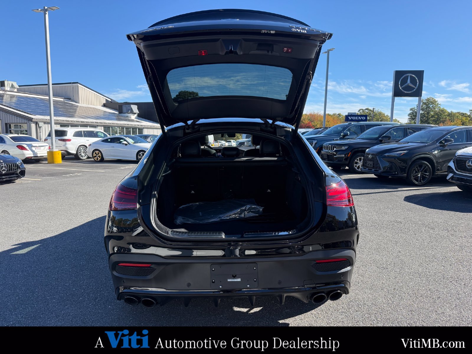 Certified 2024 Mercedes-Benz GLE 53 AMG 4MATIC Coupe image 23