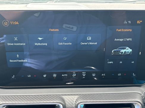 New 2025 Ford Mustang Premium image 26