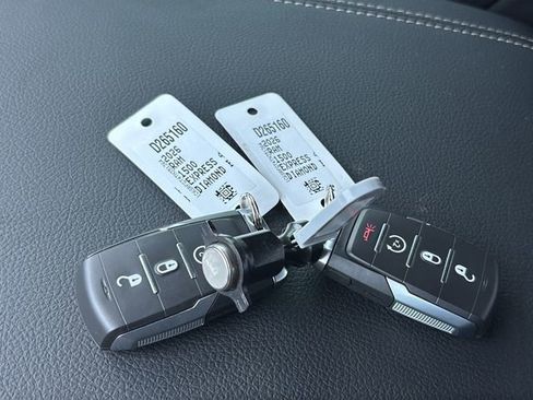 New 2026 RAM 1500 Express image 43