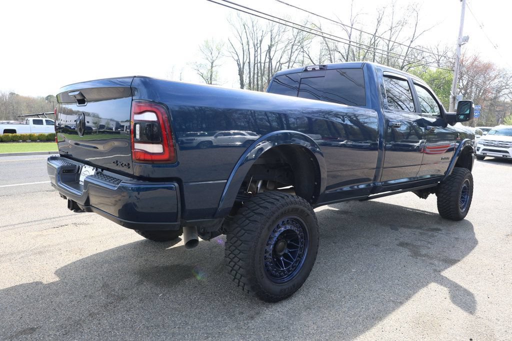 Used 2024 RAM 3500 Limited w/ Night Edition AWD/4WD image 5