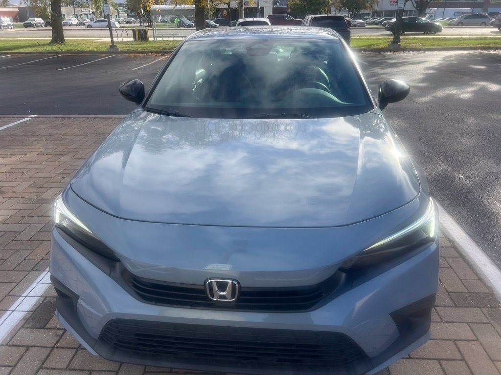 Used 2024 Honda Civic Sport image 3