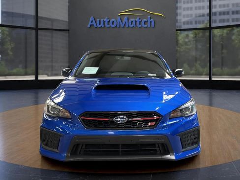 Used 2018 Subaru WRX STI Type RA image 2
