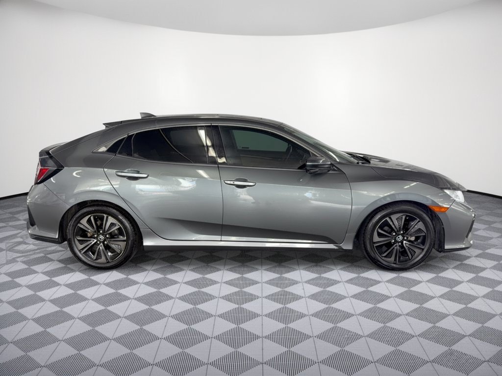 Used 2019 Honda Civic EX-L image 8