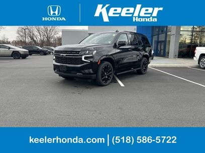 Used 2022 Chevrolet Tahoe RST w/ Luxury Package