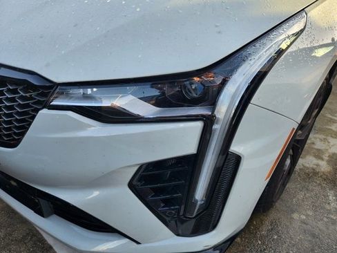 Used 2023 Cadillac CT4 V Blackwing w/ Driver Assist Package image 7