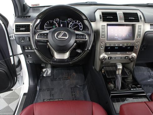 Used 2021 Lexus GX 460 Premium w/ Premium Package AWD/4WD image 12