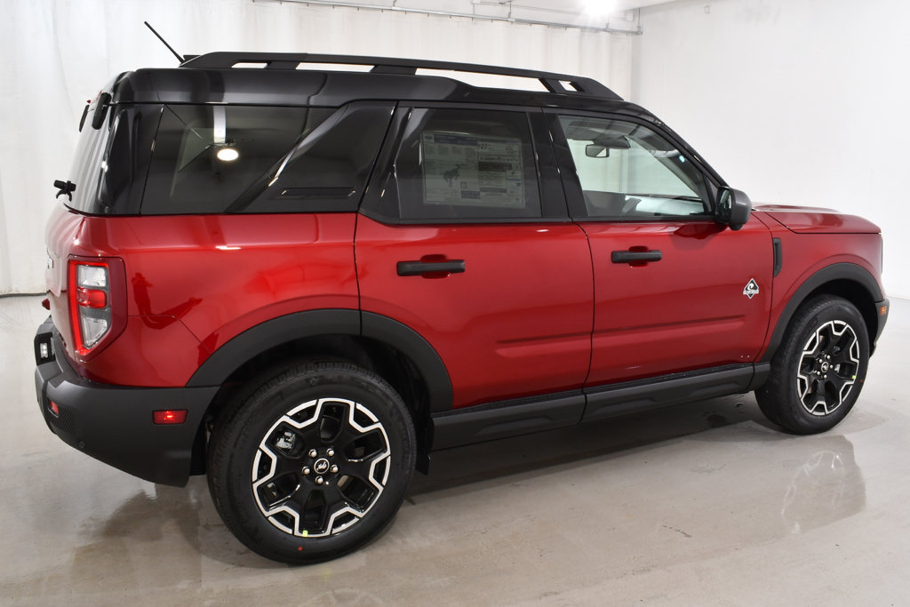 New 2026 Ford Bronco Sport Outer Banks w/ Outer Banks Tech Package+ AWD/4WD image 11