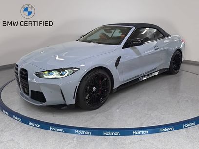 Used 2023 BMW M4 xDrive Competition