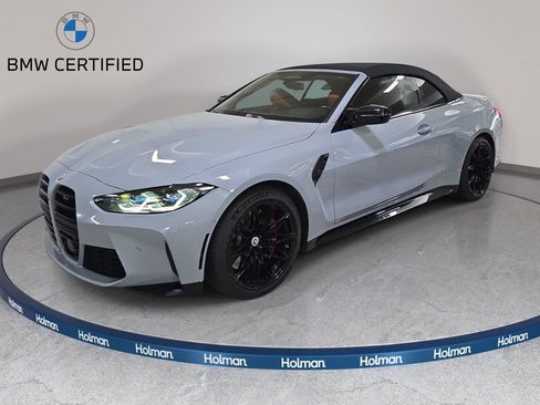 Used 2023 BMW M4 xDrive Competition AWD/4WD image 1