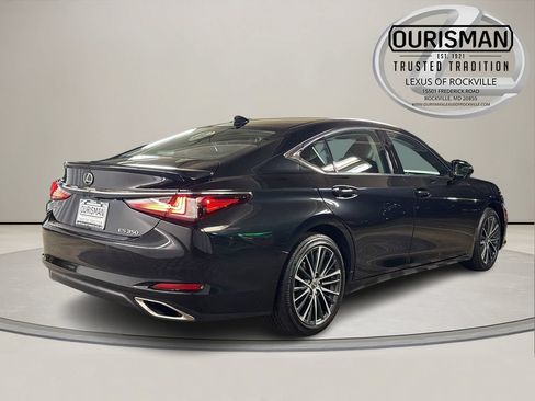 Used 2022 Lexus ES 350 w/ Premium Package FWD image 8