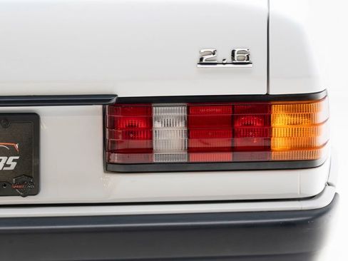 Used 1991 Mercedes-Benz 190 E 2.6 image 67