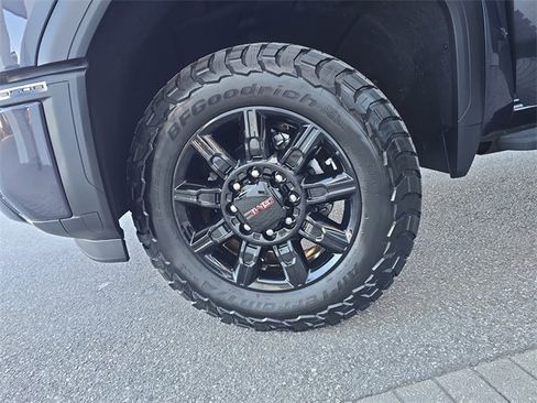 Certified 2024 GMC Sierra 3500 AT4 w/ AT4 Premium Plus Package image 32