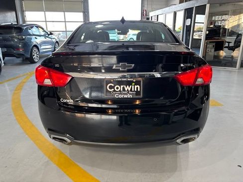 Used 2017 Chevrolet Impala Premier FWD image 5