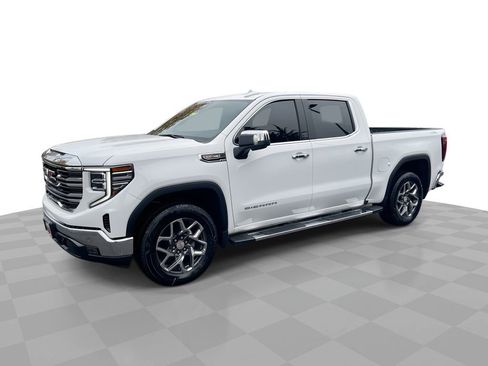New 2026 GMC Sierra 1500 SLT w/ SLT Premium Package image 1