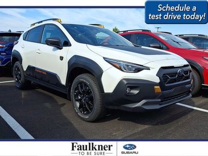 New 2025 Subaru Crosstrek 2.5i Wilderness