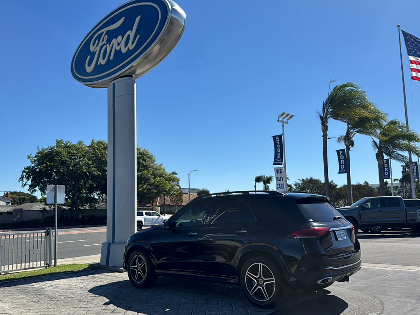 Used 2021 Mercedes-Benz GLE 350 image 10