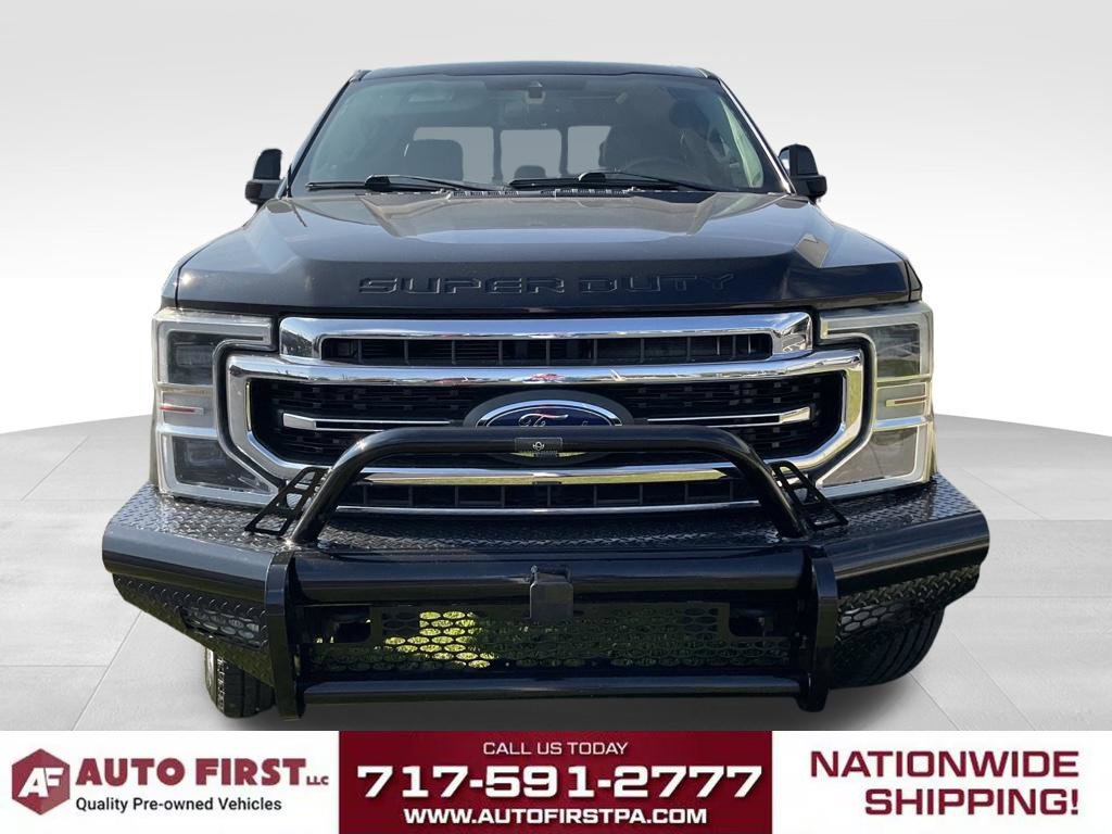 Used 2021 Ford F350 Lariat w/ Lariat Ultimate Package AWD/4WD image 2