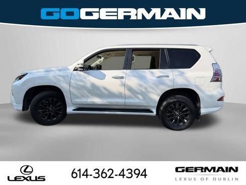 Used 2020 Lexus GX 460 Premium w/ Premium Package AWD/4WD image 10