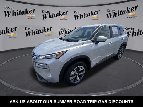Used 2023 Nissan Rogue SV AWD/4WD image 5