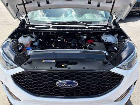 Used 2021 Ford Edge ST-Line w/ Cargo Accessory Package FWD image 31