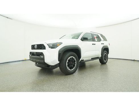 New 2026 Toyota 4Runner TRD Off-Road Premium image 17