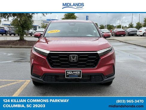 Used 2024 Honda CR-V EX-L image 2