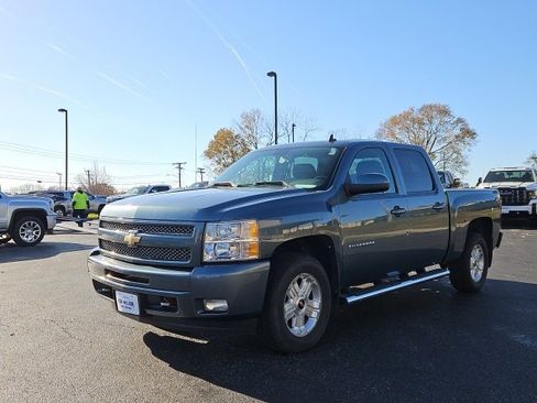 Used 2011 Chevrolet Silverado 1500 LT w/ All-Star Edition image 4