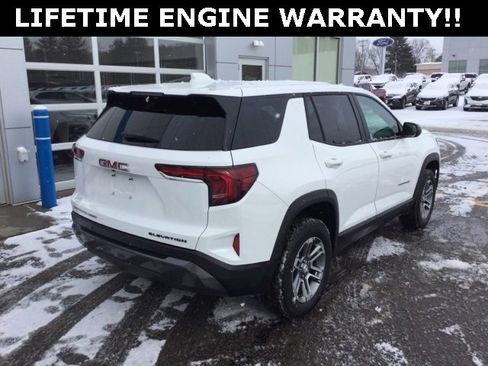 Used 2025 GMC Terrain Elevation image 7