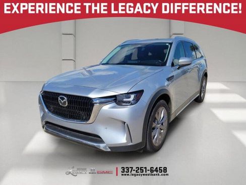 Used 2024 MAZDA CX-90 3.3 Turbo w/ Premium Package AWD/4WD image 1