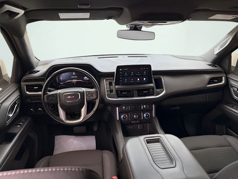 Used 2022 GMC Yukon SLE w/ Max Trailering Package AWD/4WD image 12