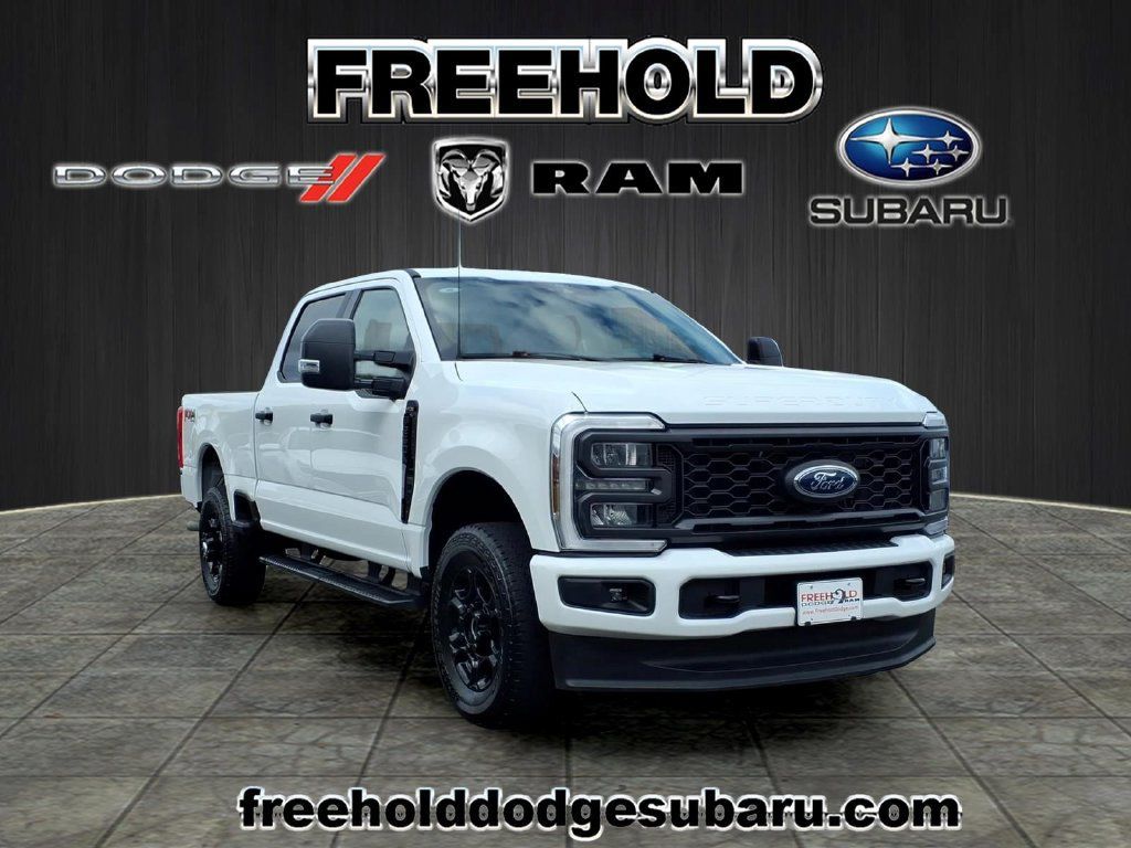 Used 2026 Ford F250 XL w/ STX Appearance Package AWD/4WD image 1