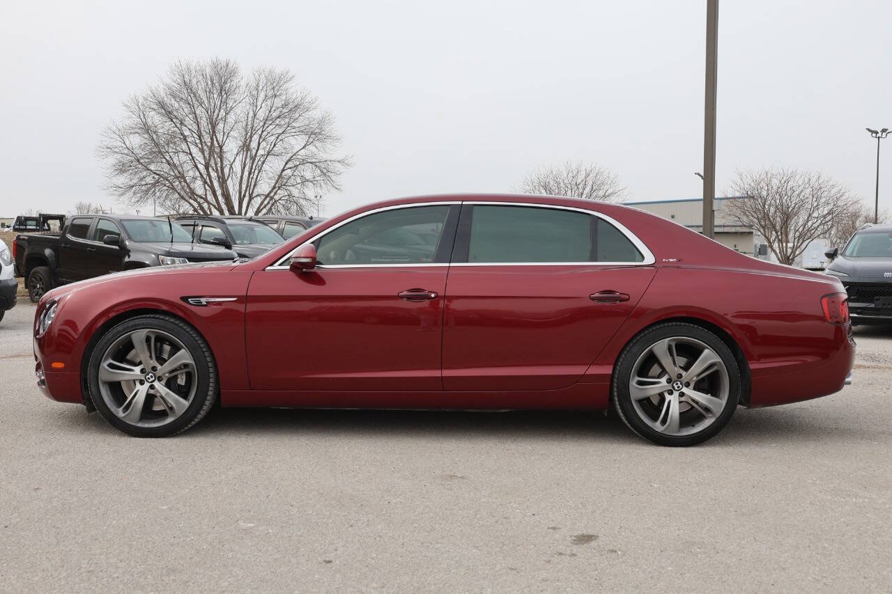 Used 2018 Bentley Flying Spur S W12 AWD/4WD image 8
