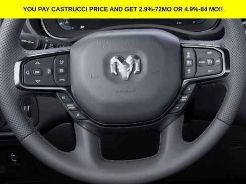 New 2026 RAM 1500 Rebel AWD/4WD image 35