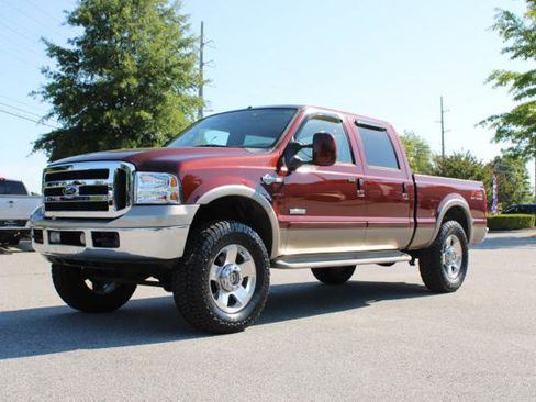 Used 2006 Ford F250 Lariat AWD/4WD image 1
