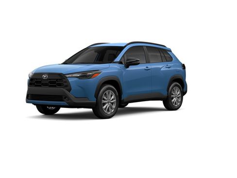 New 2026 Toyota Corolla Cross LE FWD image 23