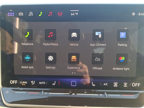 New 2026 Volkswagen Tiguan SE R-Line image 22