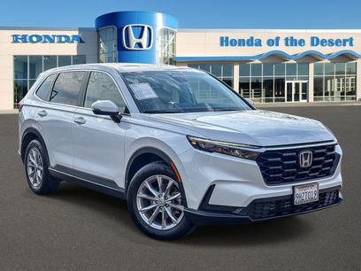 Used 2024 Honda CR-V EX