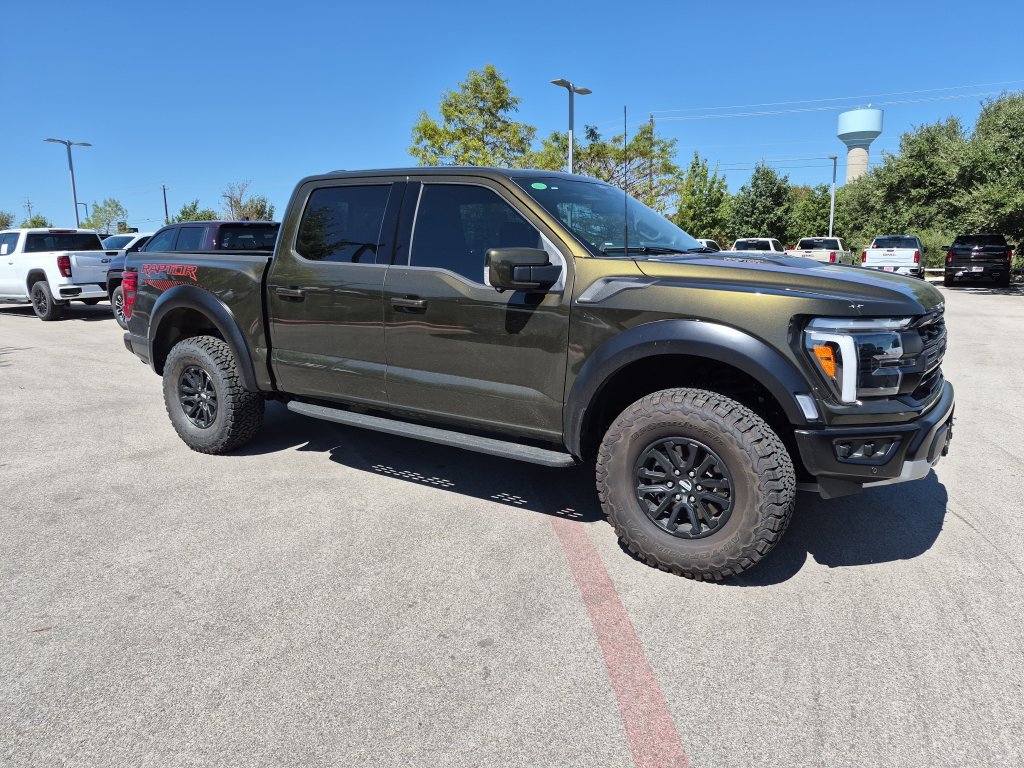 Used 2026 Ford F150 Raptor AWD/4WD image 12