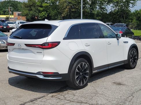 Used 2024 MAZDA CX-90 Plug-In Hybrid w/ Premium Pkg AWD/4WD image 3