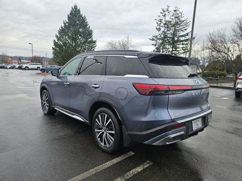 Used 2023 INFINITI QX60 Autograph image 5