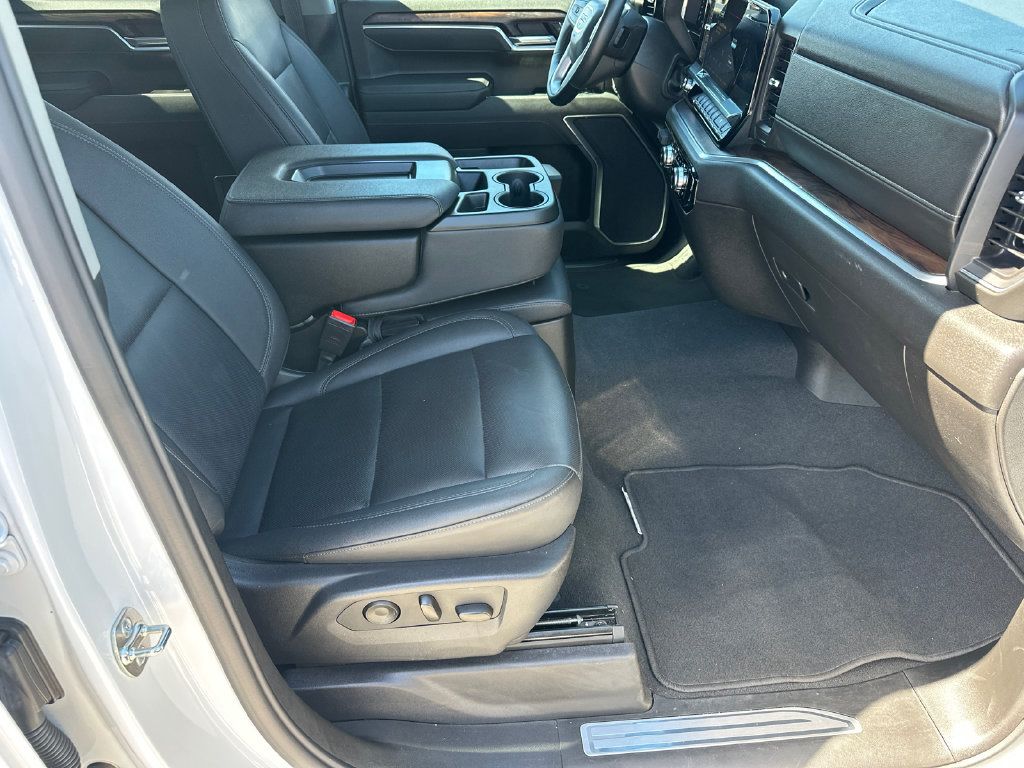 Used 2026 GMC Sierra 1500 SLT RWD image 13