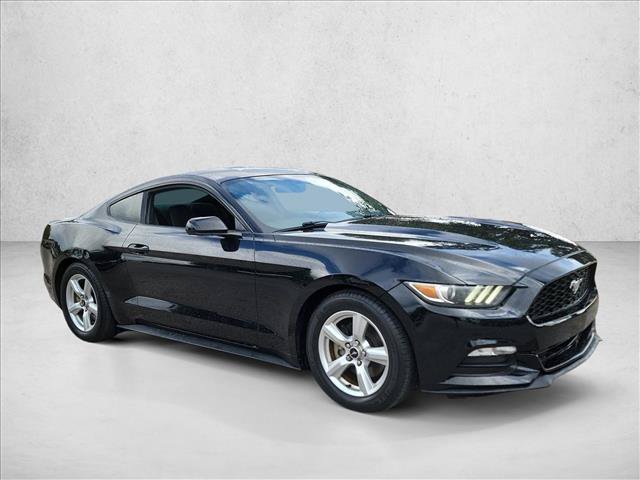 Used 2016 Ford Mustang Coupe RWD image 3
