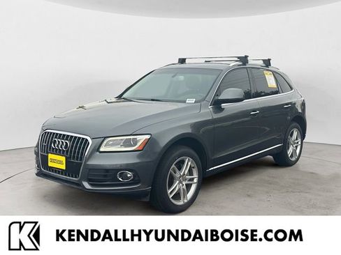 Used 2017 Audi Q5 2.0T Premium image 1