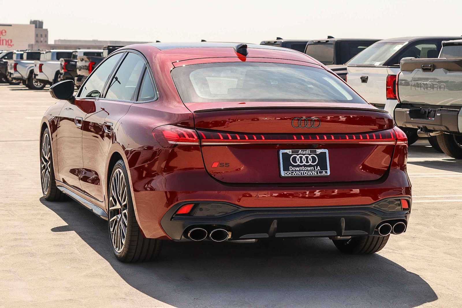New 2026 Audi S5 Premium Plus AWD/4WD image 6